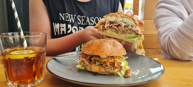 Route 33 bistro - Vysokov