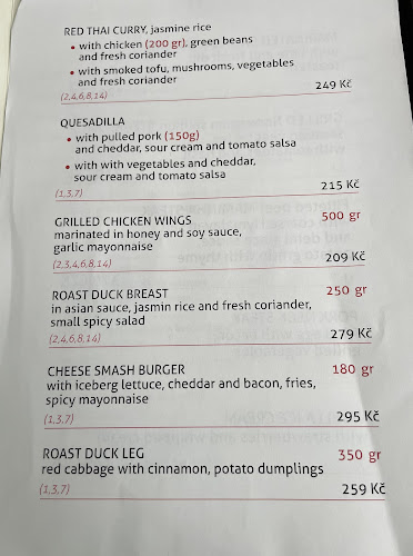 Restaurace U Kašpárka