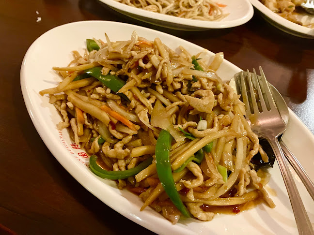 Opinii despre GUO JI în Praha - Gastronomie a pohostinství