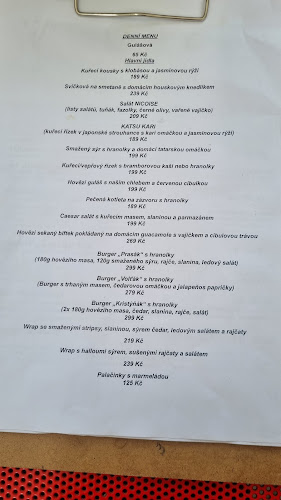 Opinii despre Restaurant Áčko în Hrádek nad Nisou - Gastronomie a pohostinství