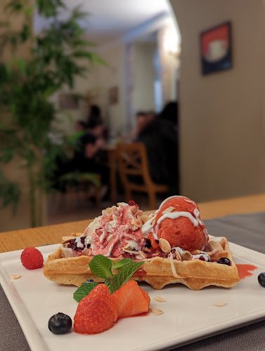 Café Creperie Pod Věží - Malá Strana