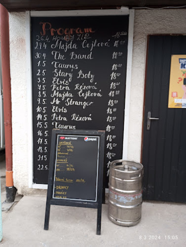 Kavárna Orient - Praha