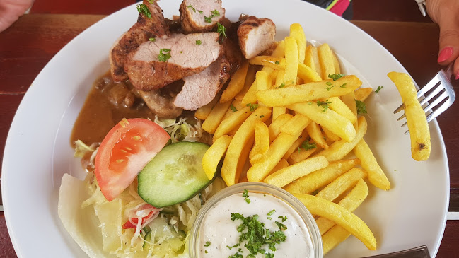 Restaurace Steak Bar U Vdolečka