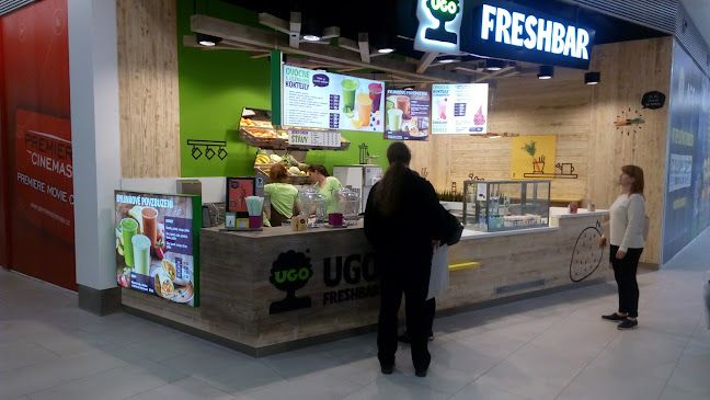 Ugo Freshbar - Gastronomie a pohostinství