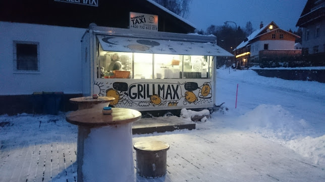 GrillMax - Gastronomie a pohostinství