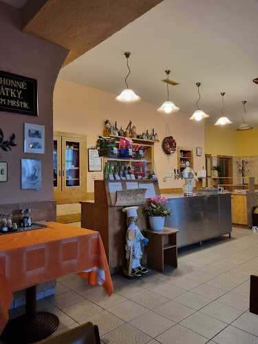 Hostinec U Mrštíků - Gastronomie a pohostinství