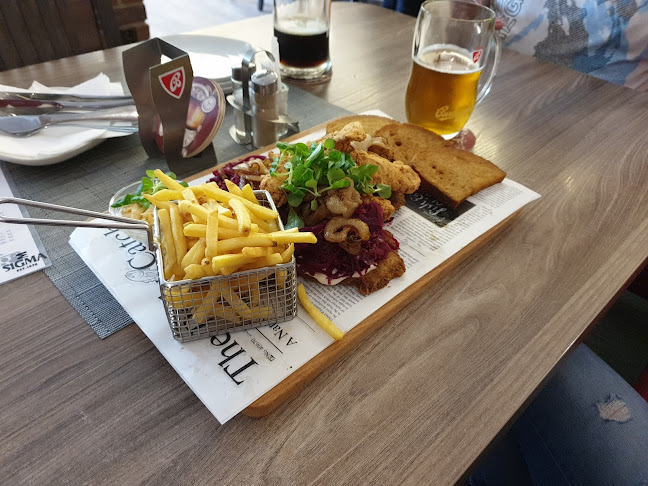 Bašta u řeky | Mamasita BBQ pizza