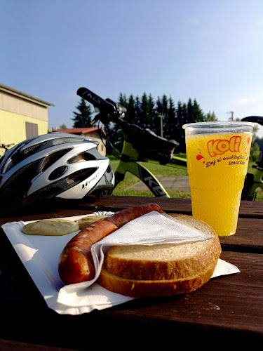 Plechárna , rychlé občerstvení - Gastronomie a pohostinství