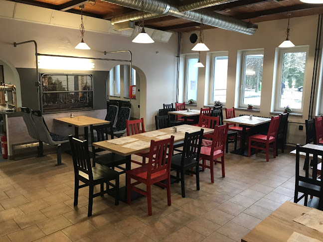 Opinii despre RESTAURACE A PIZZERIE NA VOZOVNĚ în Ostrava - Gastronomie a pohostinství