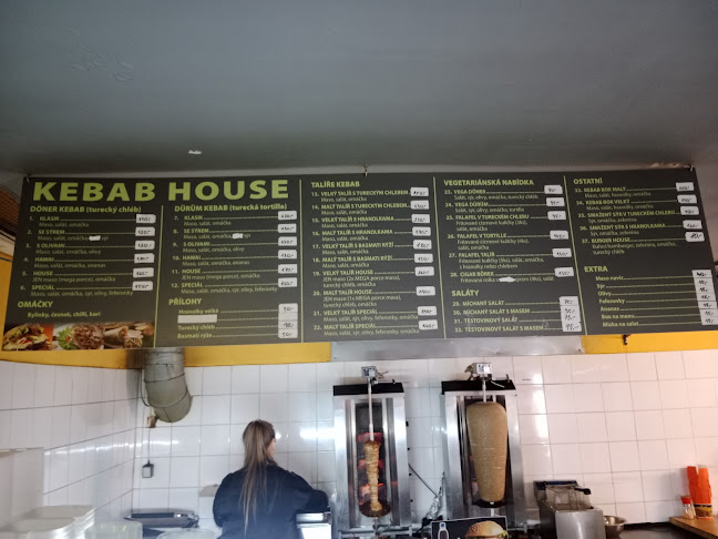 Kebab house hlučin
