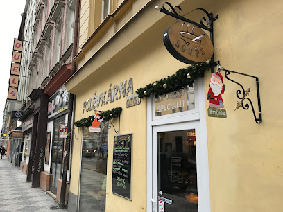 Polévkárna paní Mančo