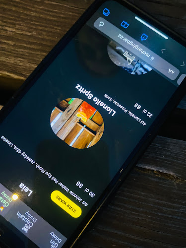 Opinii despre Recharging Bar în Praha - Gastronomie a pohostinství