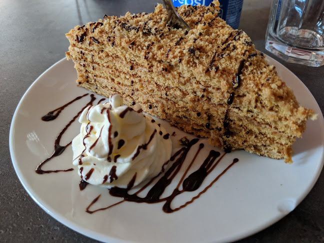 NC CAFÉ - Gastronomie a pohostinství