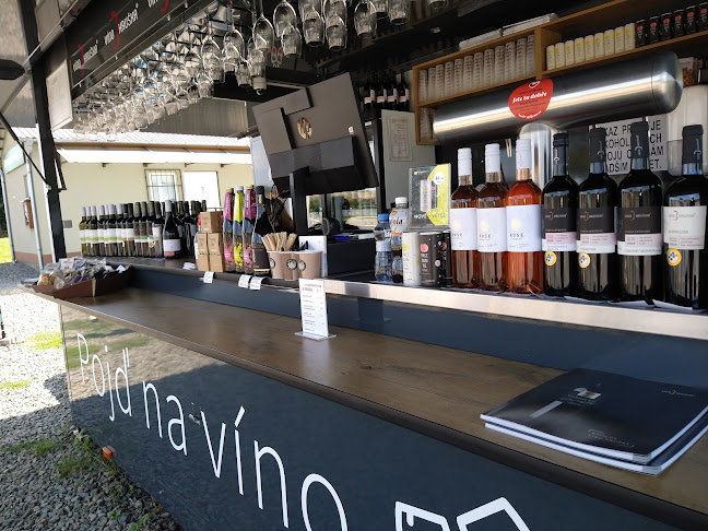 VÍNO HRUŠKA - Wine Truck Ostrožská Nová Ves