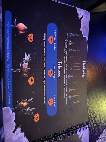 Foggy Prague 2 Shisha Lounge Bar & Karaoke