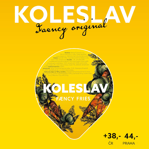 Comentarii opinii despre FÆNCY FRIES Havířov