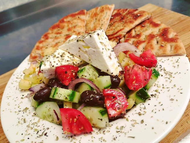 Grekos Greek Grill - Šumperk