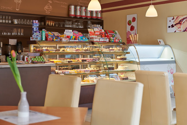 Cukrárna & Bageterie Lužan - Gastronomie a pohostinství
