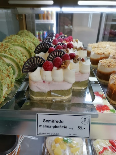 Opinii despre Cukrárna Sladká tečka Liberec în Liberec - Gastronomie a pohostinství