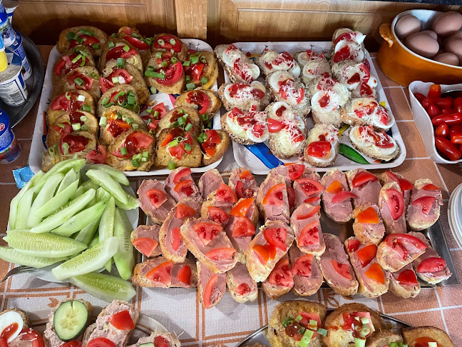 Comentarii opinii despre ALVA AV Caffe, Snidaně / Breakfast