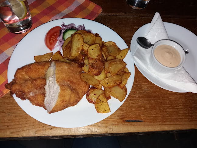 Opinii despre Restaurace Pod Lampou în Orlová - Gastronomie a pohostinství