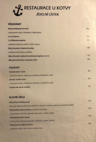 U Kotvy - Nové Město