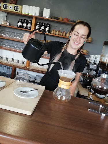 Kavárna V Patře - Horní Litvínov