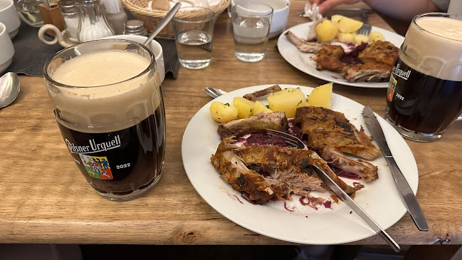 Restaurace Blatnice - Staré Město