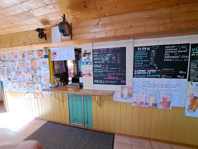 Comentarii opinii despre K1 Kiosek Pod Mariinou Skálou