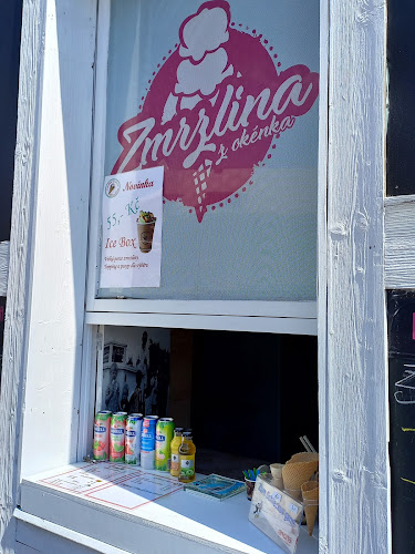 Zmrzlina na Náměstí