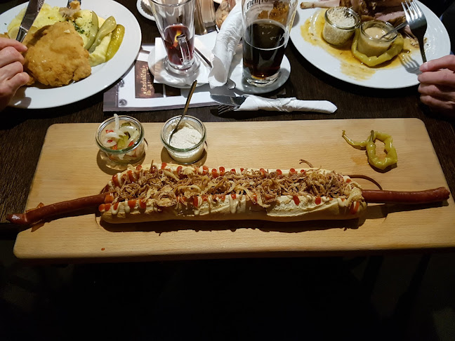 Comentarii opinii despre Radniční sklípek