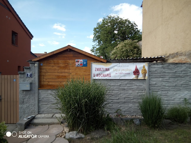 Opinii despre Zmrzlina u Kocmanů în Křtiny - Gastronomie a pohostinství