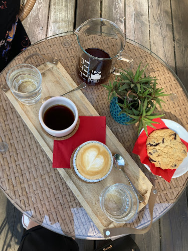 AlterNativa Café (centrum) - Gastronomie a pohostinství