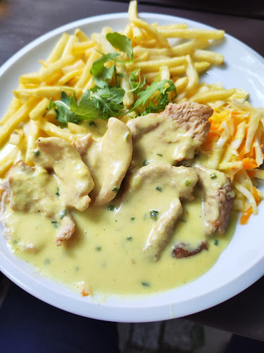 Comentarii opinii despre SALAŠKA restaurace + penzion