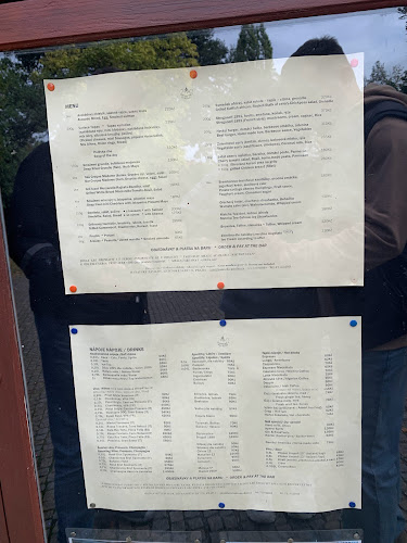 Hanavský Pavilon - Gastronomie a pohostinství