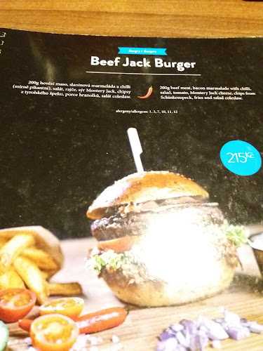 PARODIE - pivní restaurant - Brno