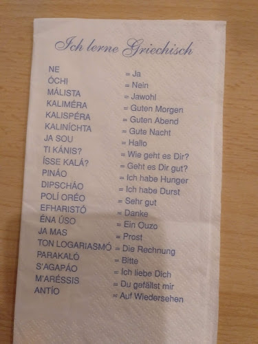 Řecká Restaurace Poseidon - Domažlice - Domažlice