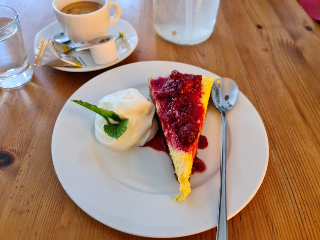 Palačinkárna a kavárna u Mlsného medvěda