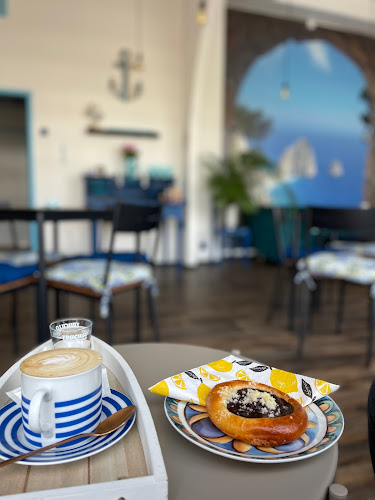 Opinii despre Cafe Del Mar în Praha 4 - Gastronomie a pohostinství