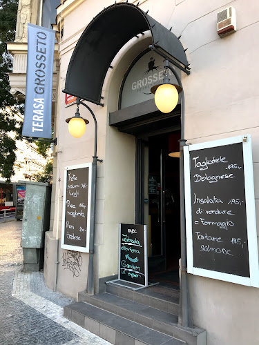 Grosseto Vinohrady - Gastronomie a pohostinství