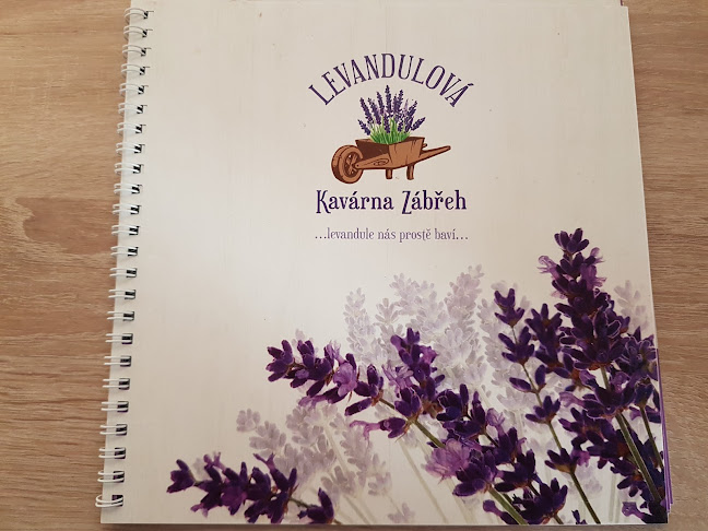 Comentarii opinii despre Levandulová kavárna