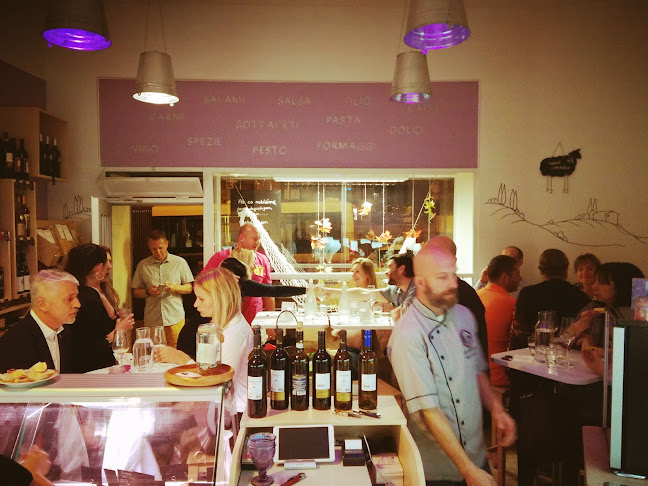 Toskana - vínobistro - Gastronomie a pohostinství