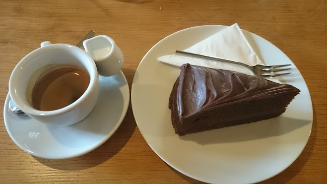 Kavárna co hledá jméno - Praha