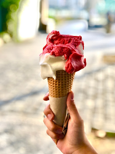 Zmrzlinárna Pěkný Kaštany | Crème de la Crème