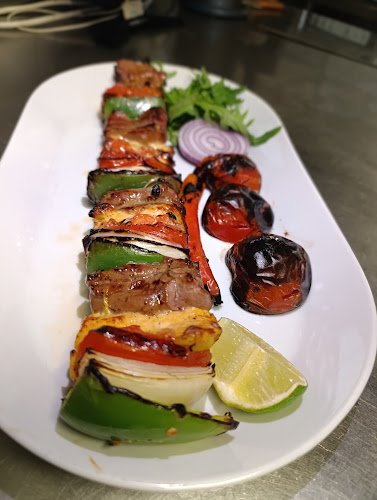 Aubergine Persian Restaurant - Karlín