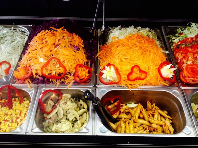 Riva Kebab Haus - Město