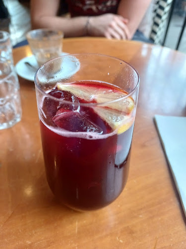 Kavárna co hledá jméno - Praha