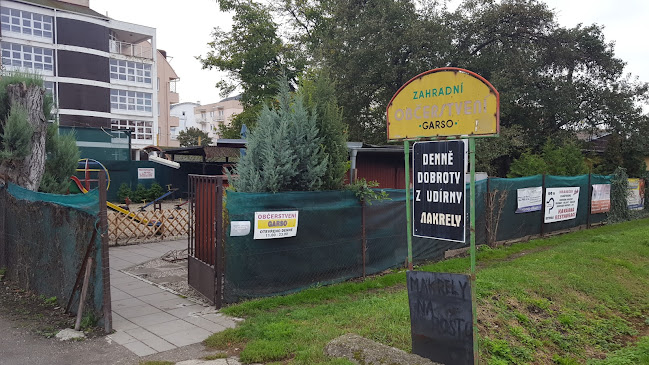 Garso Občerstvení - Gastronomie a pohostinství