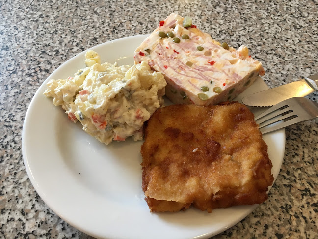 Cukrárna a lahůdky - Praha