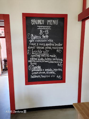 Kafe Žebřík - Sušice II